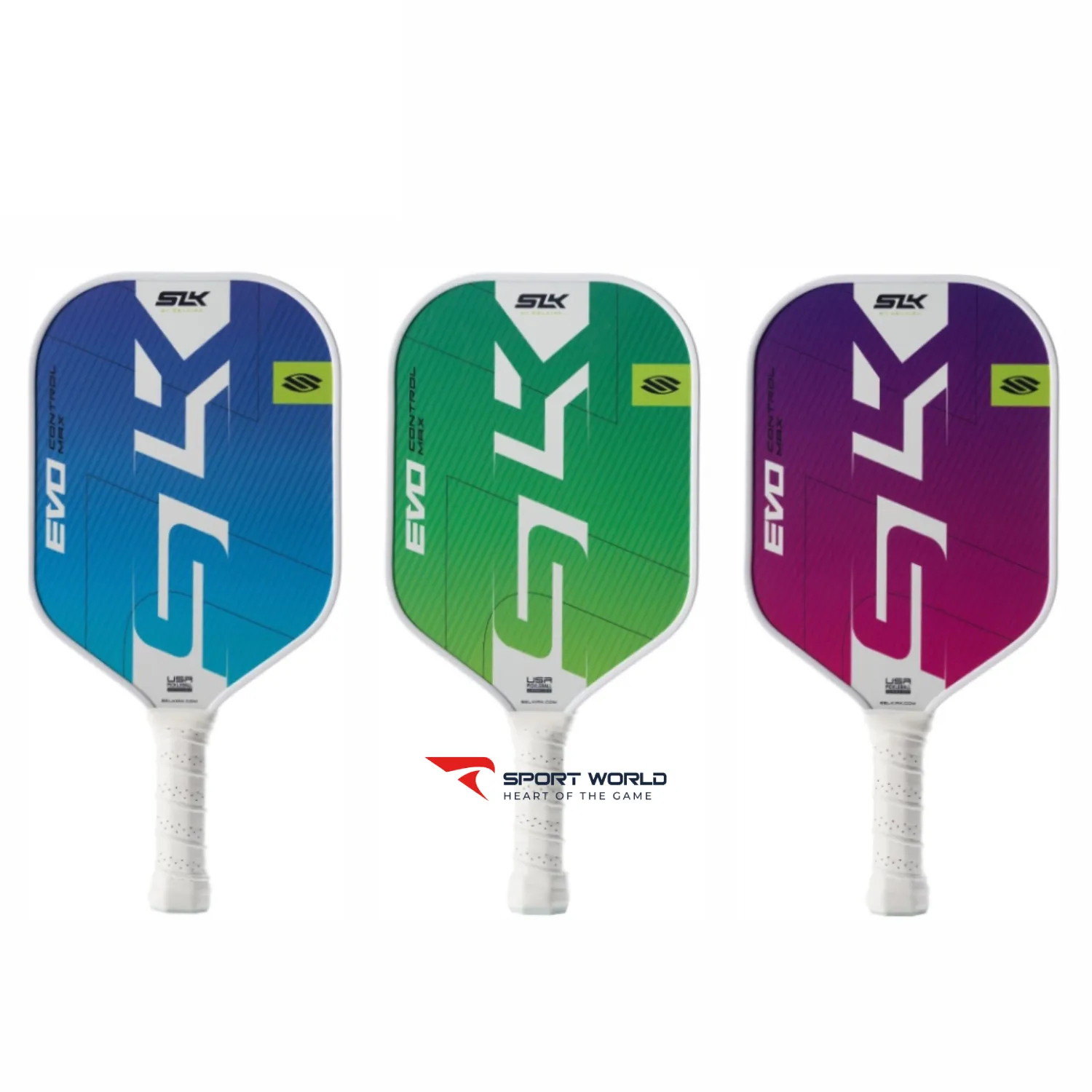 Vợt Pickleball Selkirk EVO Control - XL