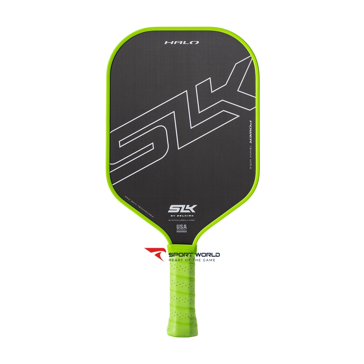 Vợt Pickleball Selkirk Halo - Max