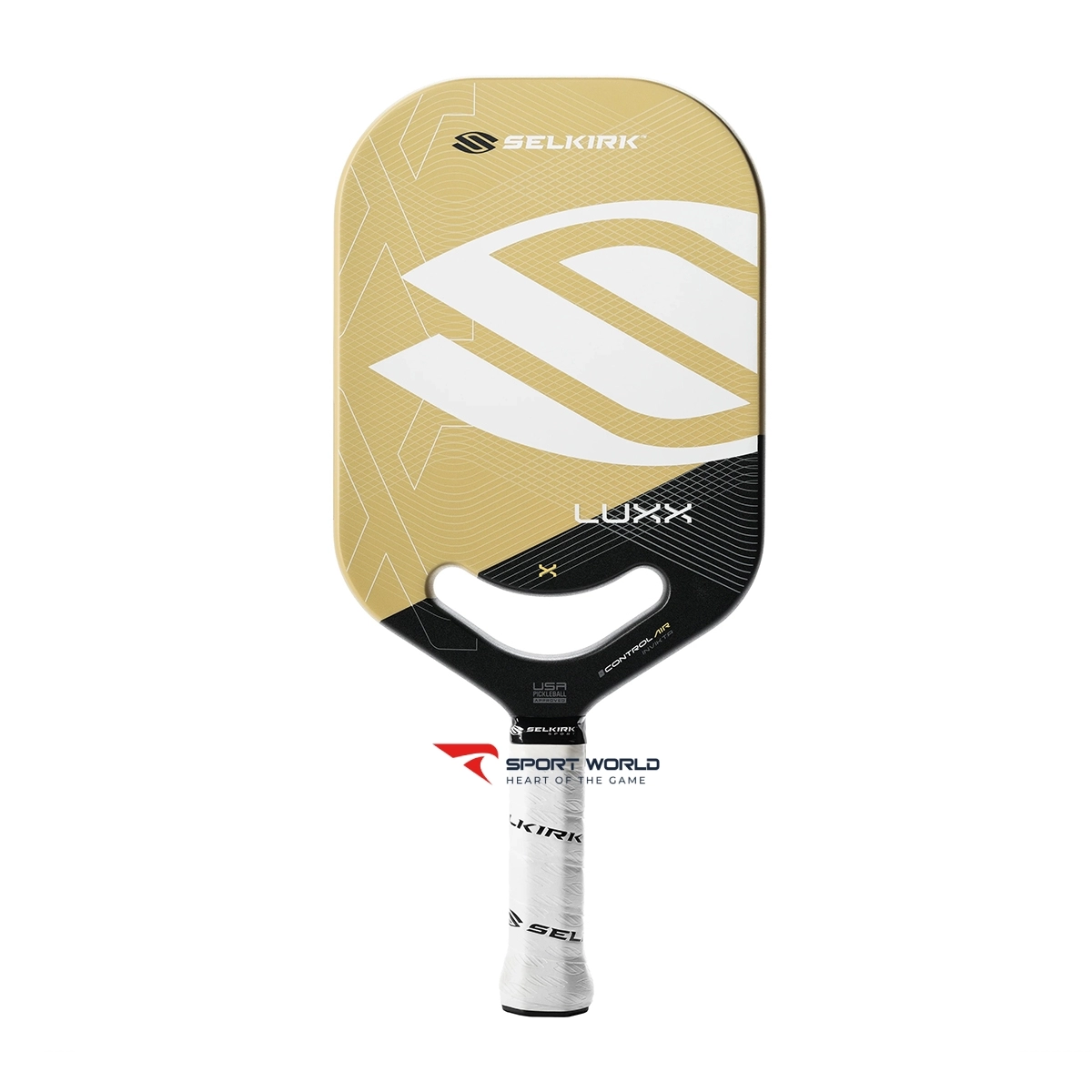 Vợt Pickleball Selkirk Luxx Control Air - Invikta