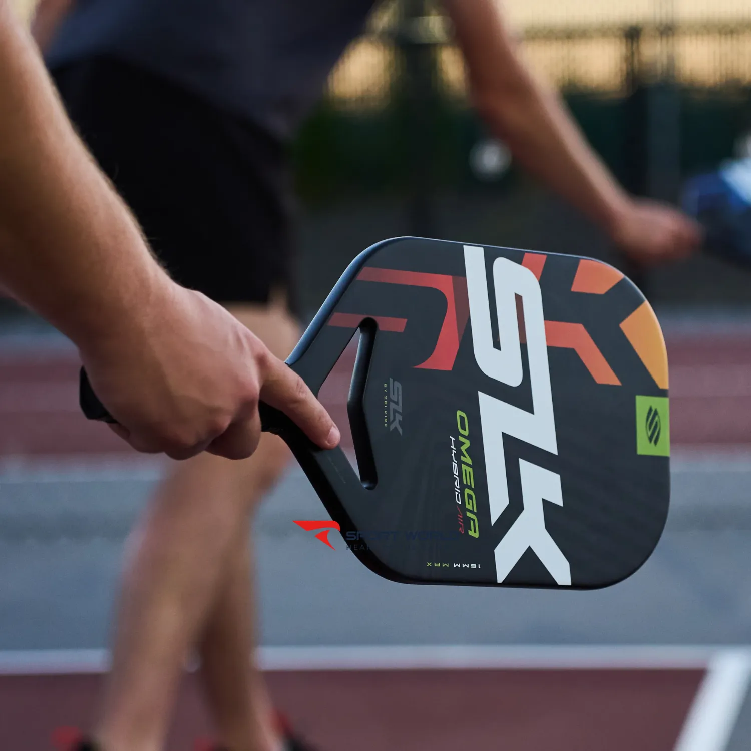 Vợt Pickleball Selkirk OMEGA Hybrid Air - Max