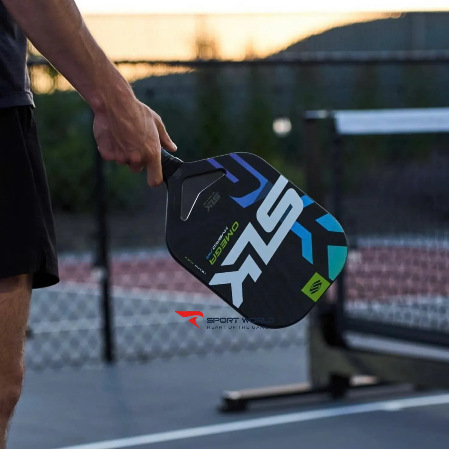 Vợt Pickleball Selkirk OMEGA Hybrid Air - Max