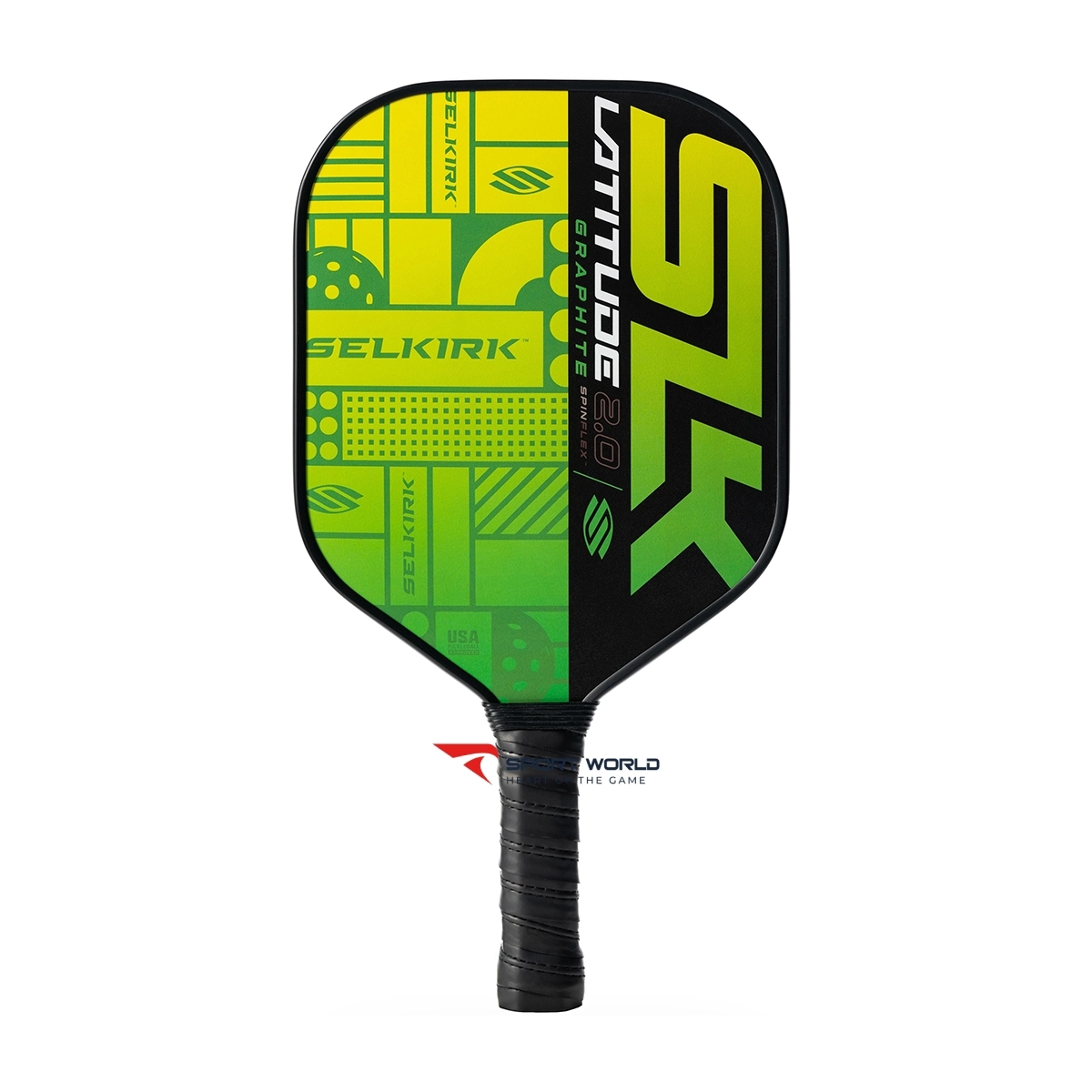 Vợt Pickleball Selkirk SLK Latitude 2.0