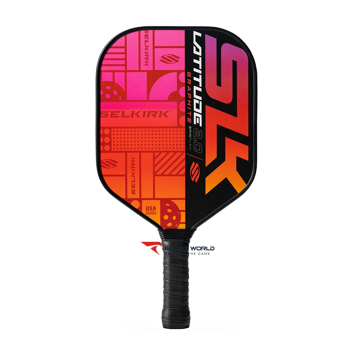 Vợt Pickleball Selkirk SLK Latitude 2.0