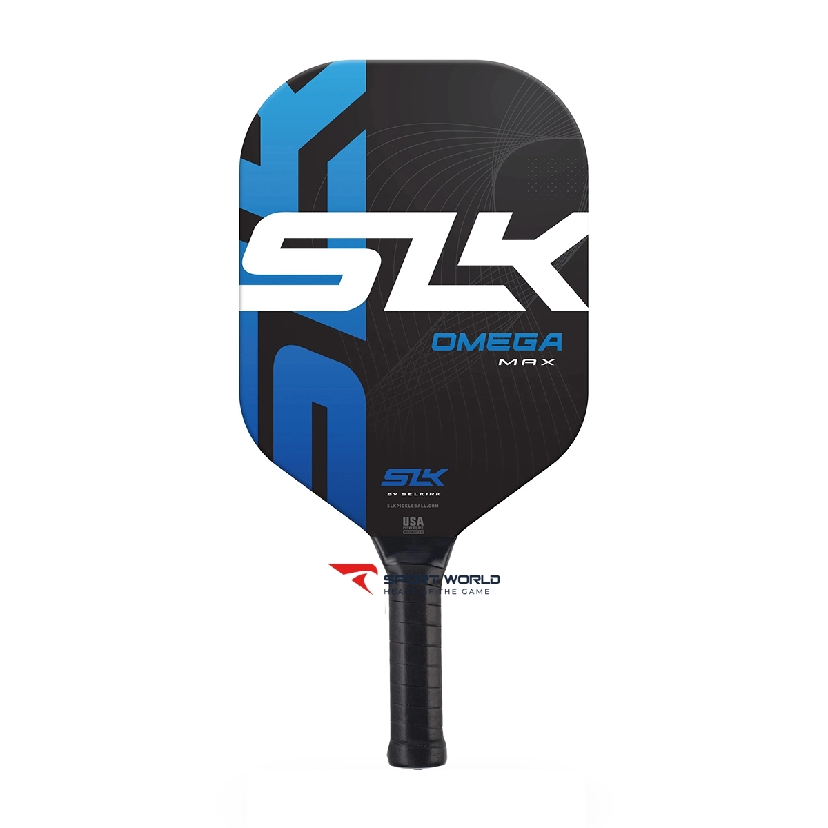 Vợt Pickleball Selkirk SLK Omega Max
