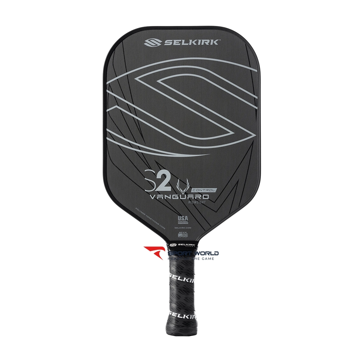 Vợt Pickleball Selkirk Vanguard Control - S2