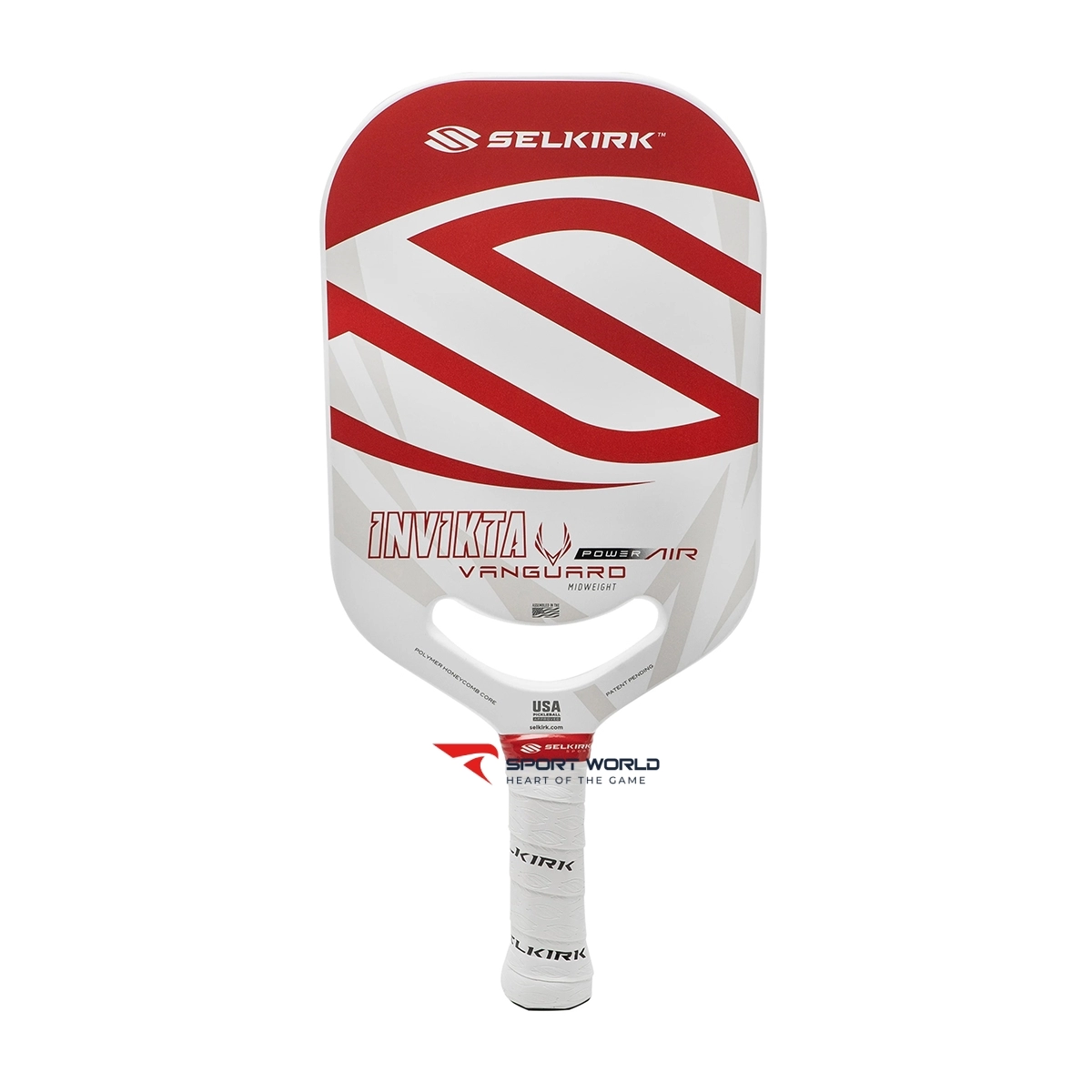 Vợt Pickleball Selkirk Vanguard Power Air - Invikta