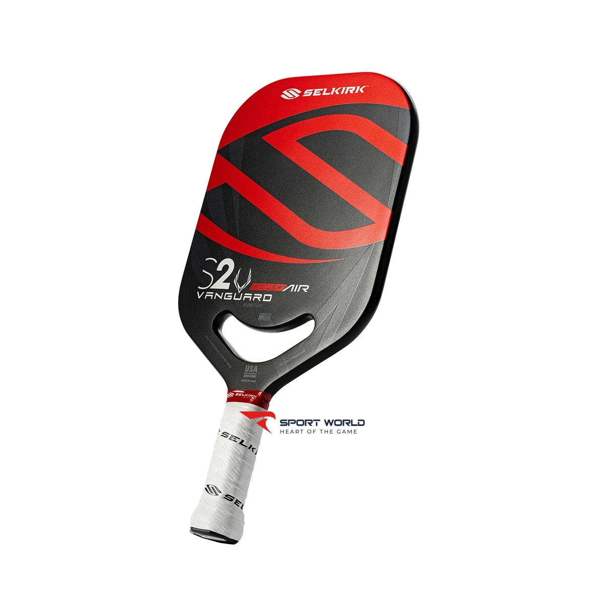 Vợt Pickleball Selkirk Vanguard Power Air - S2