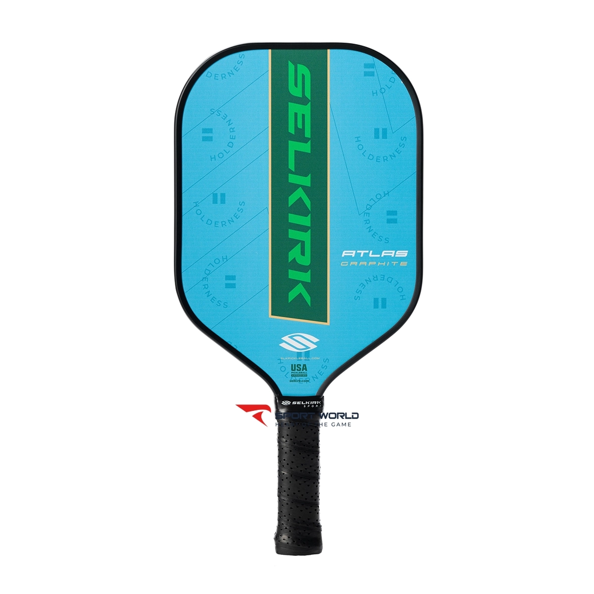 Vợt Pickleball Selkirk x The Holderness Family Pickleball Bundle