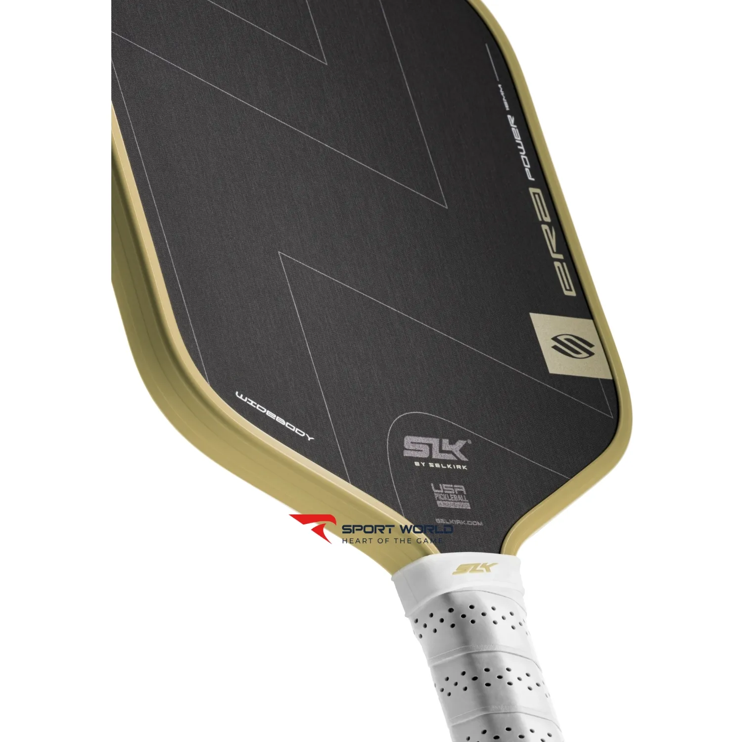 Vợt Pickleball SLK ERA Power Regal Widebody - Limited Edition