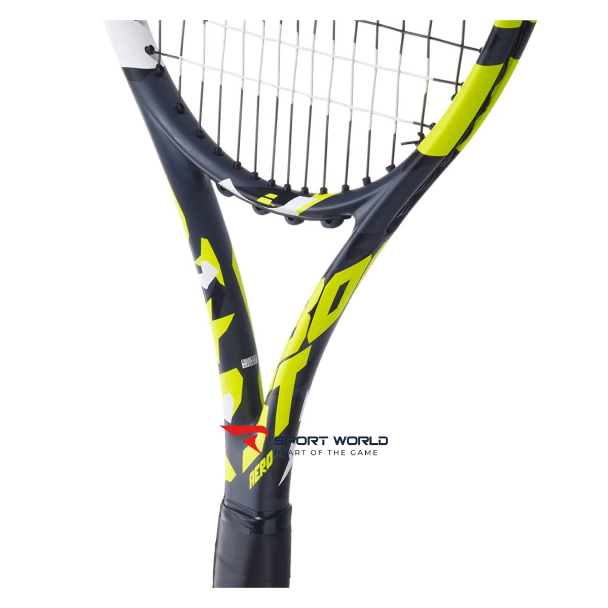 Vợt tennis Babolat Boost Aero Strung Cover 260gr chính hãng