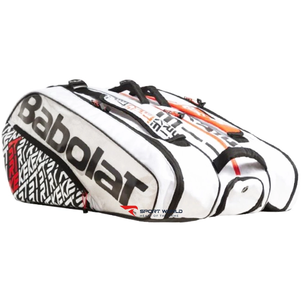 Túi Tennis Babolat RH X 12 Pure Strike chính hãng (751201-149)