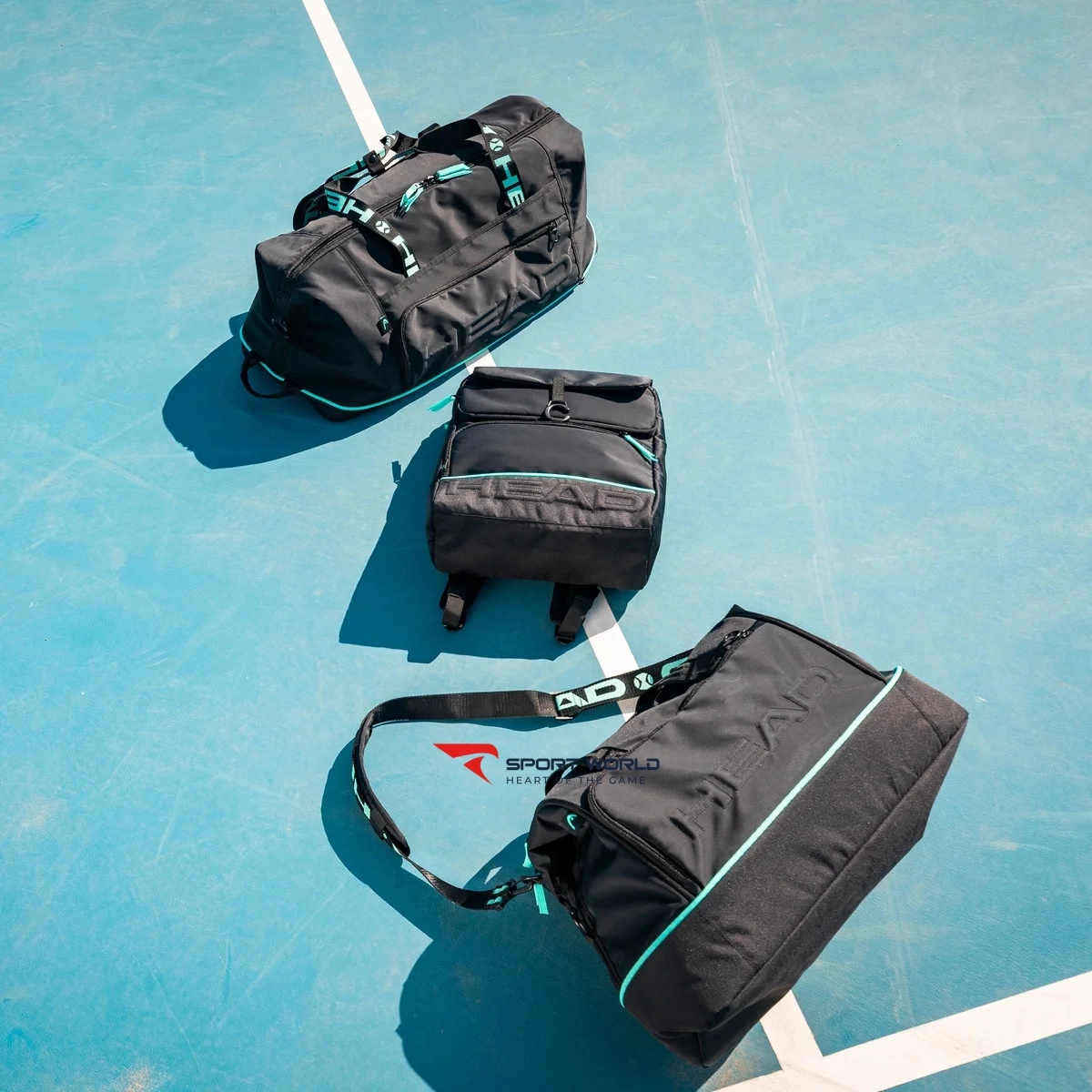 Túi Tennis Head Coco Court Bag