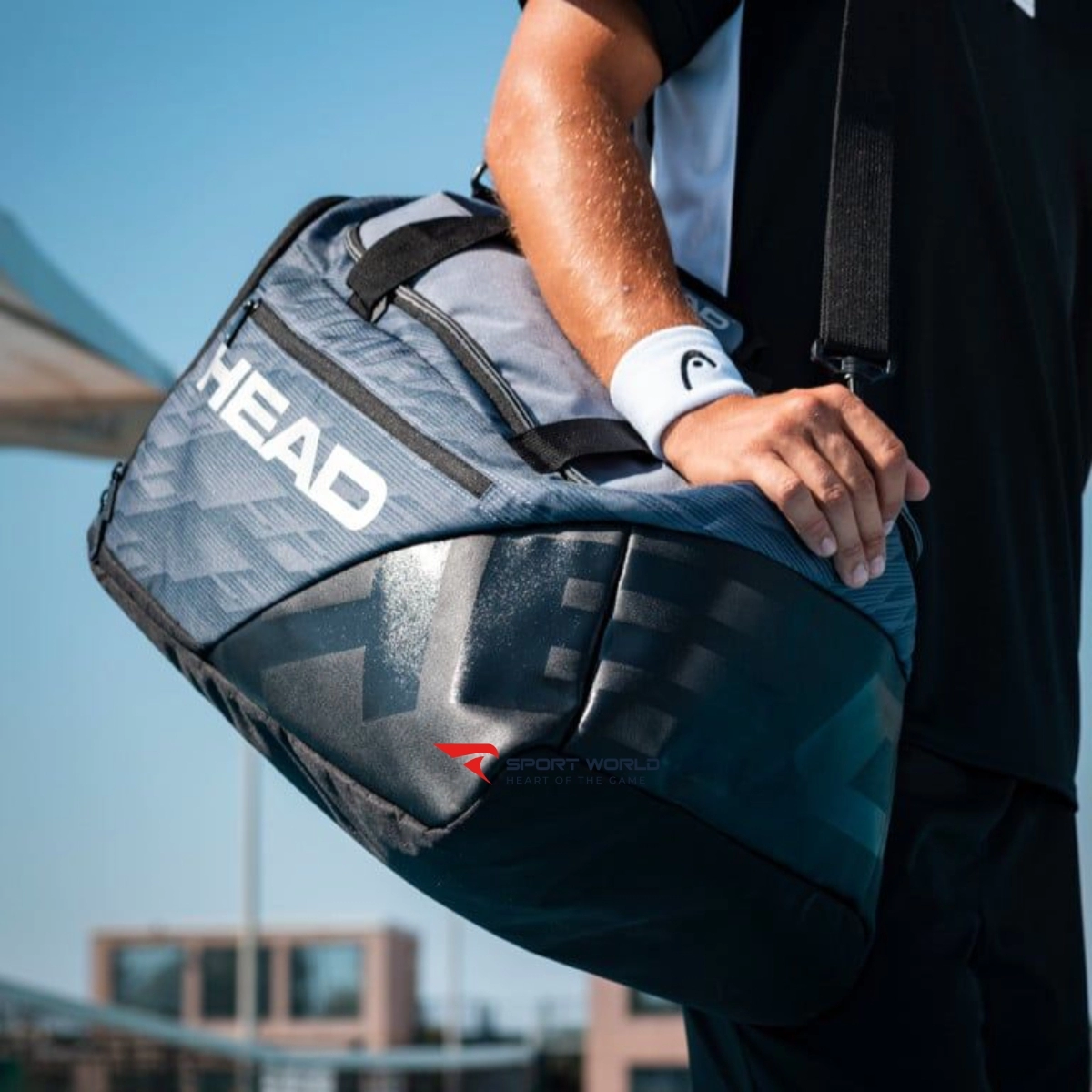 Túi Tennis Head Djokovic Duffle
