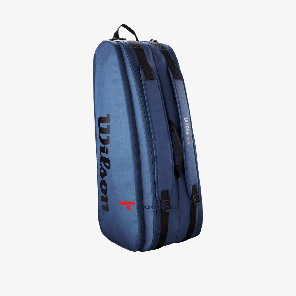 Túi Tennis Wilson Tour Ultra Racket Bag 6 Pack - Blue