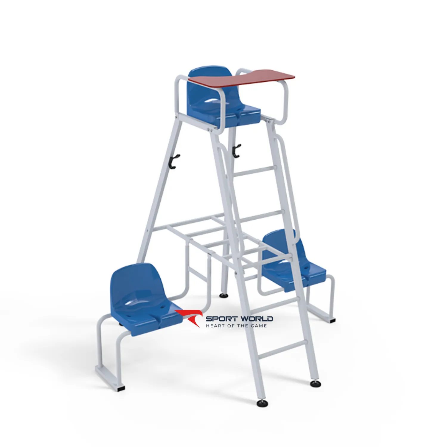  Ghế trọng t&agrave;i phụ S25343 (gắn b&ecirc;n phải)