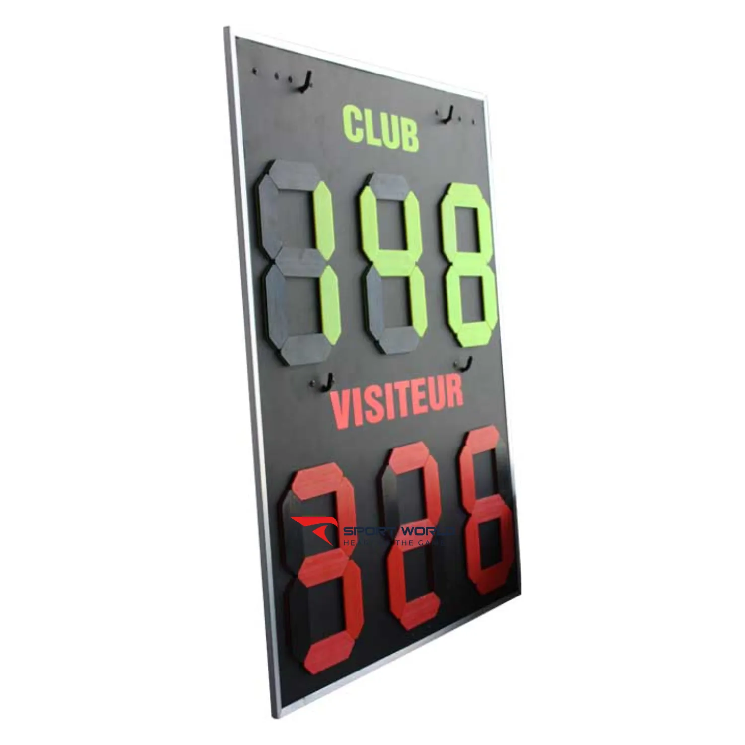 Bảng điểm tennis 3 set đấu Sodex S25645