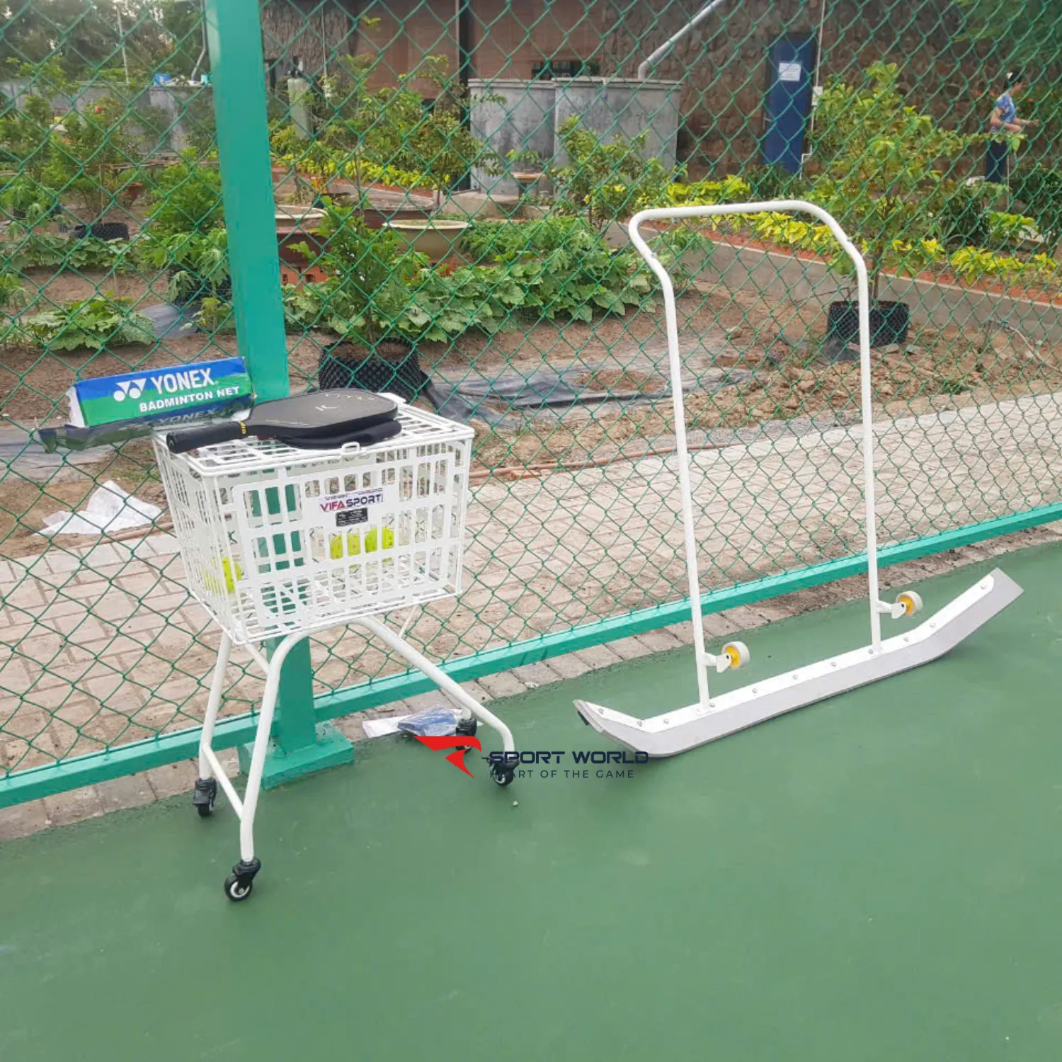 Xe gạt nước s&acirc;n tennis Vifa VF-301360