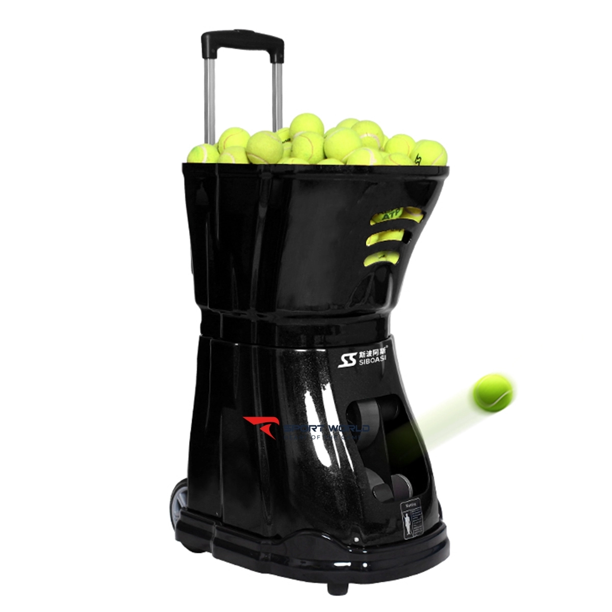 Máy bắn bóng tennis S2021C