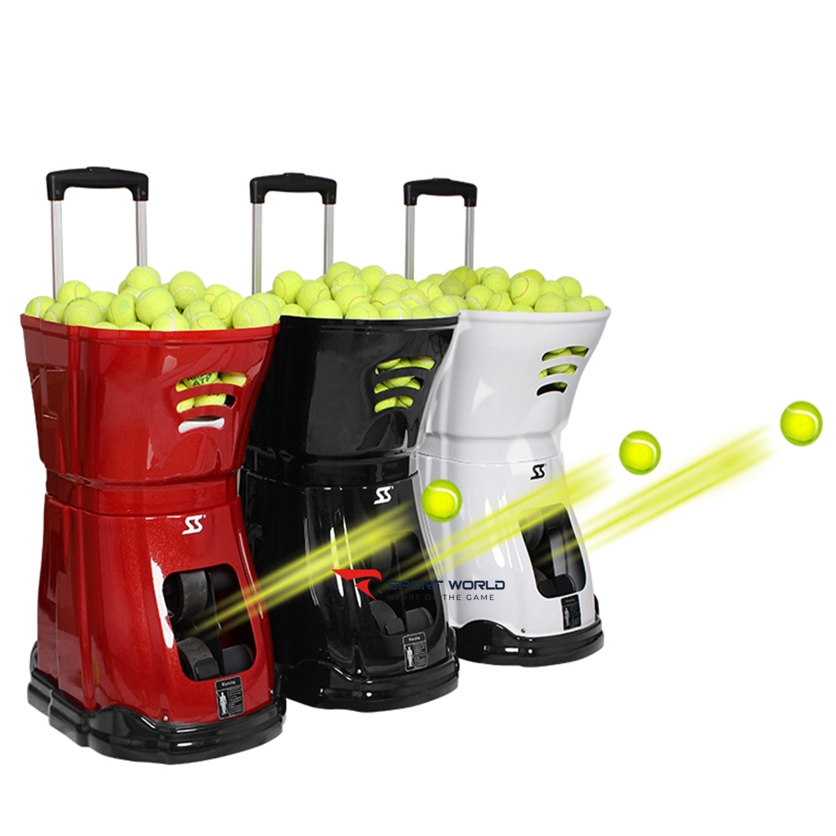 Máy bắn bóng tennis S3015