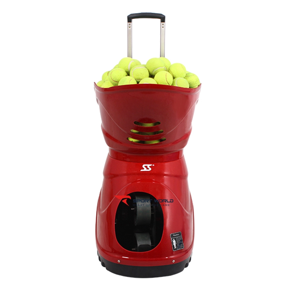 Máy bắn bóng tennis W7