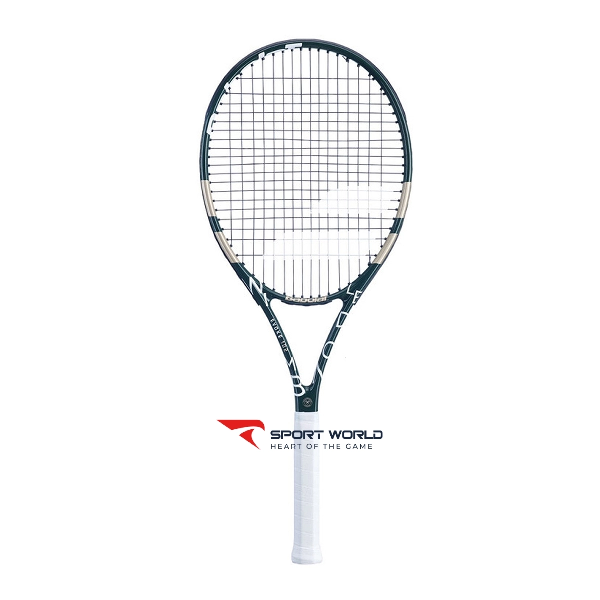 Vợt tennis Babolat Evoke 102 Wimbledon Strung 270gr chính hãng