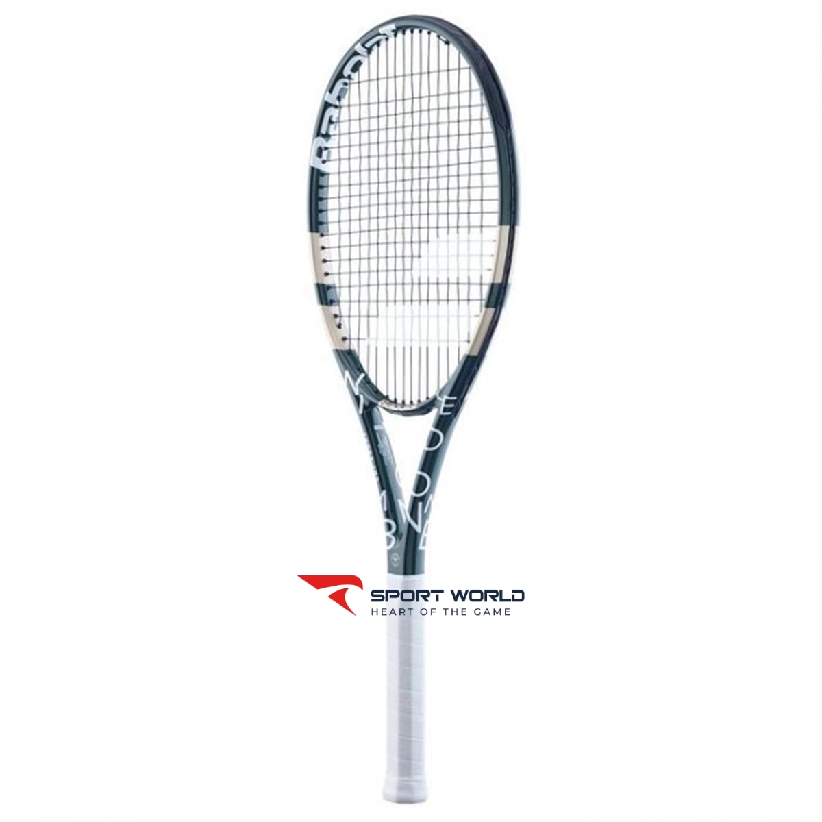 Vợt tennis Babolat Evoke 102 Wimbledon Strung 270gr chính hãng