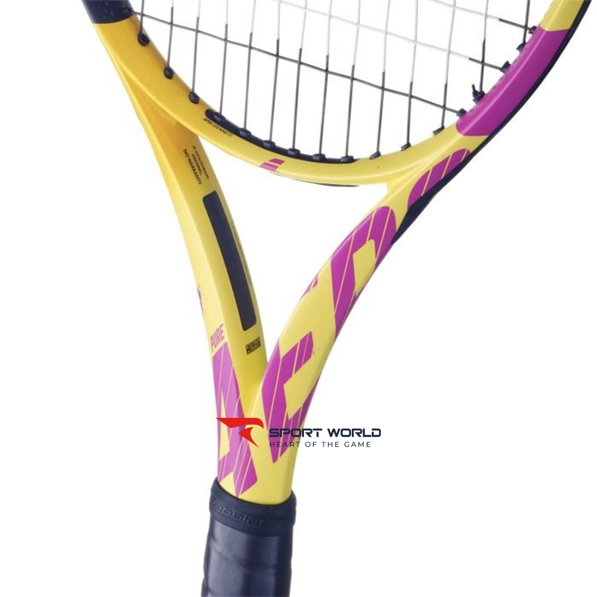 Vợt Tennis Babolat Pure Aero Lite Rafa 270gr chính hãng