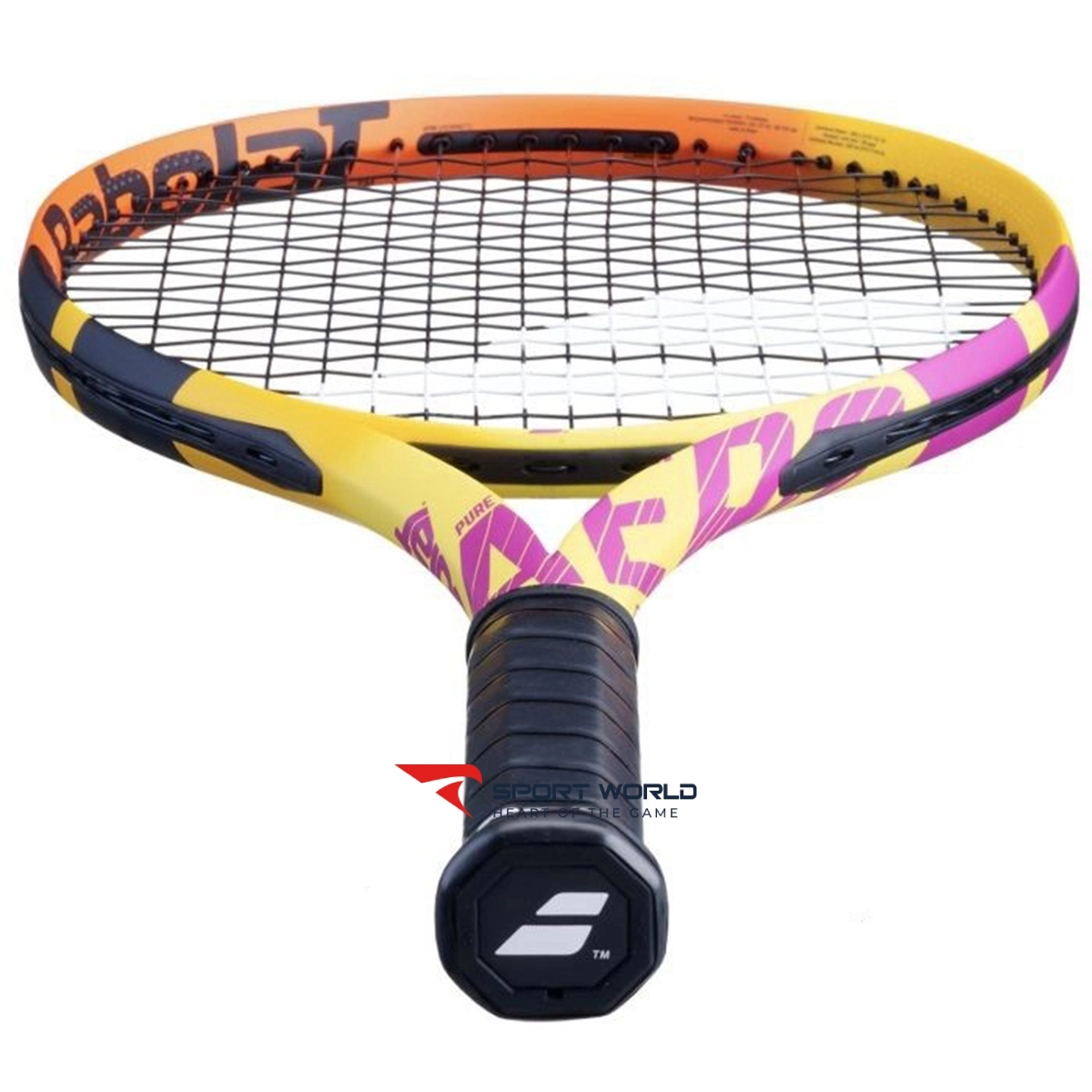 Vợt Tennis Babolat Pure Aero Lite Rafa 270gr chính hãng