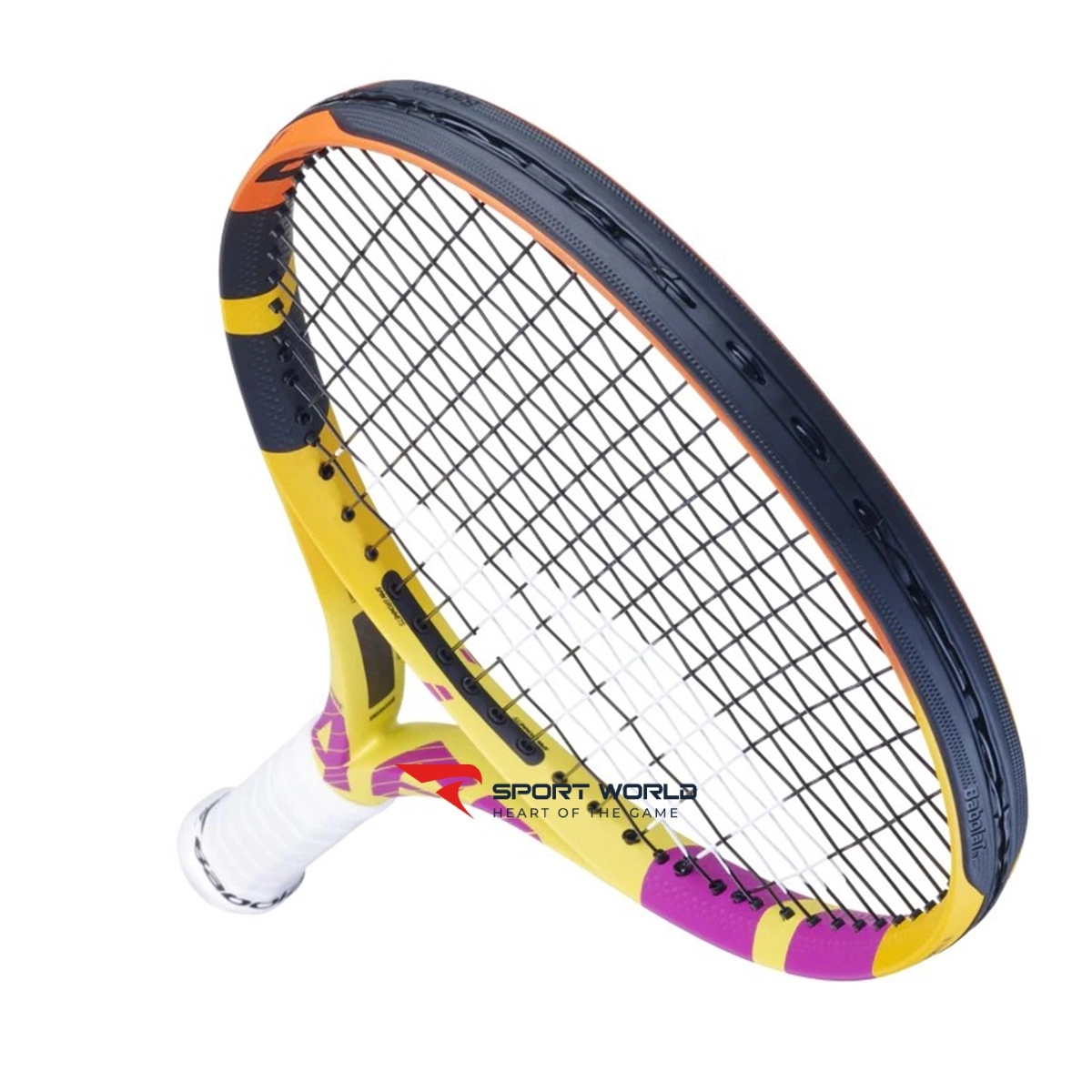 Vợt Tennis Babolat Pure Aero Lite Rafa 270gr chính hãng