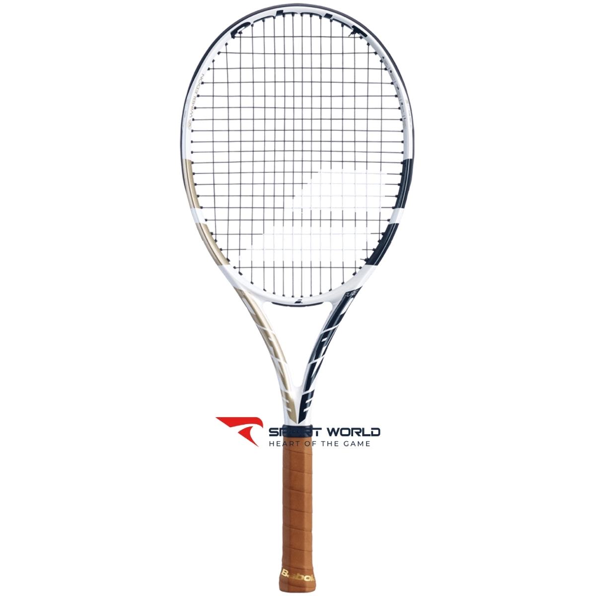Vợt Tennis Babolat Pure Drive Team Wimbledon 285gr chính hãng