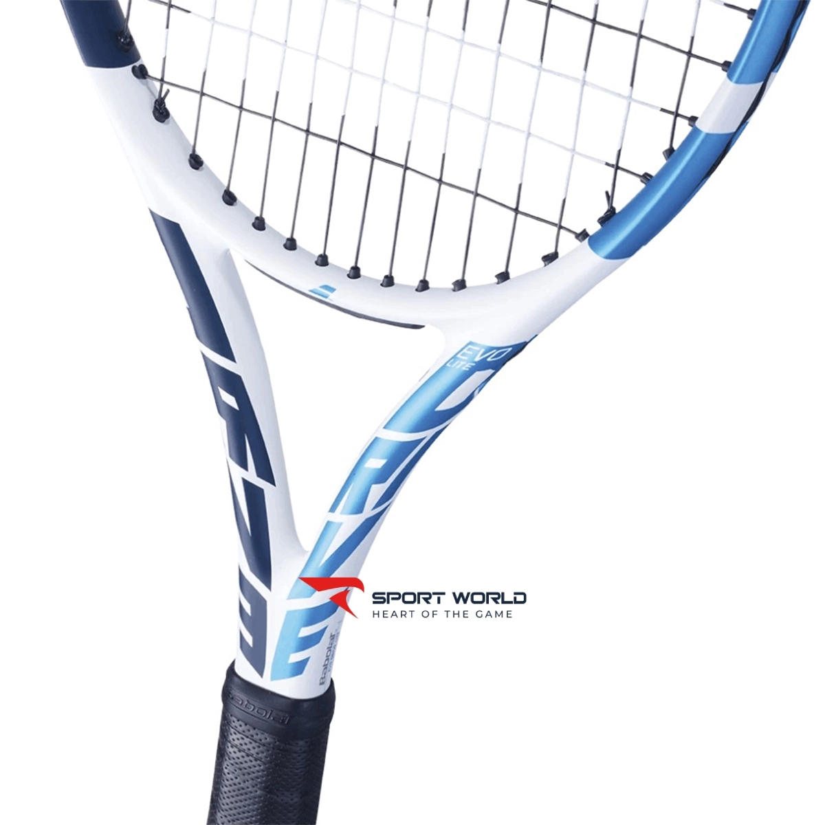 Vợt Tennis Babolat Evo Drive Lite White 255gr chính hãng