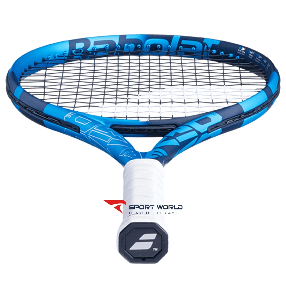 Vợt Tennis Babolat PURE DRIVE SUPER LITE 2021 255gr chính hãng