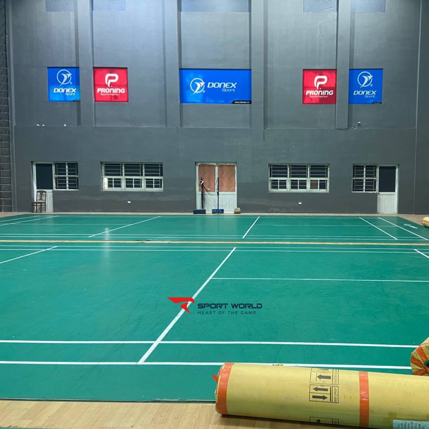 Thảm cầu l&ocirc;ng da rắn A-21147