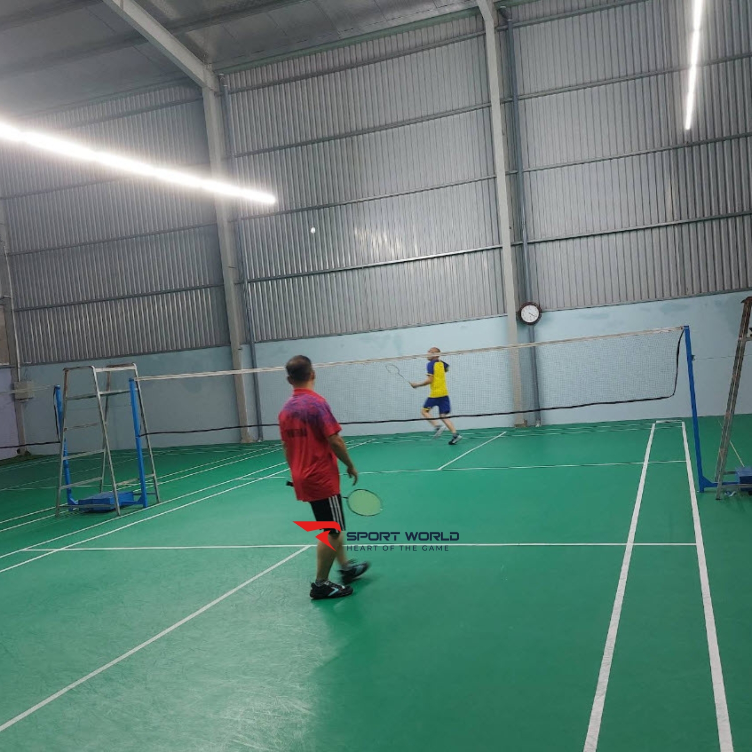 Thảm cầu l&ocirc;ng v&acirc;n c&aacute;t hạt lớn A-23145