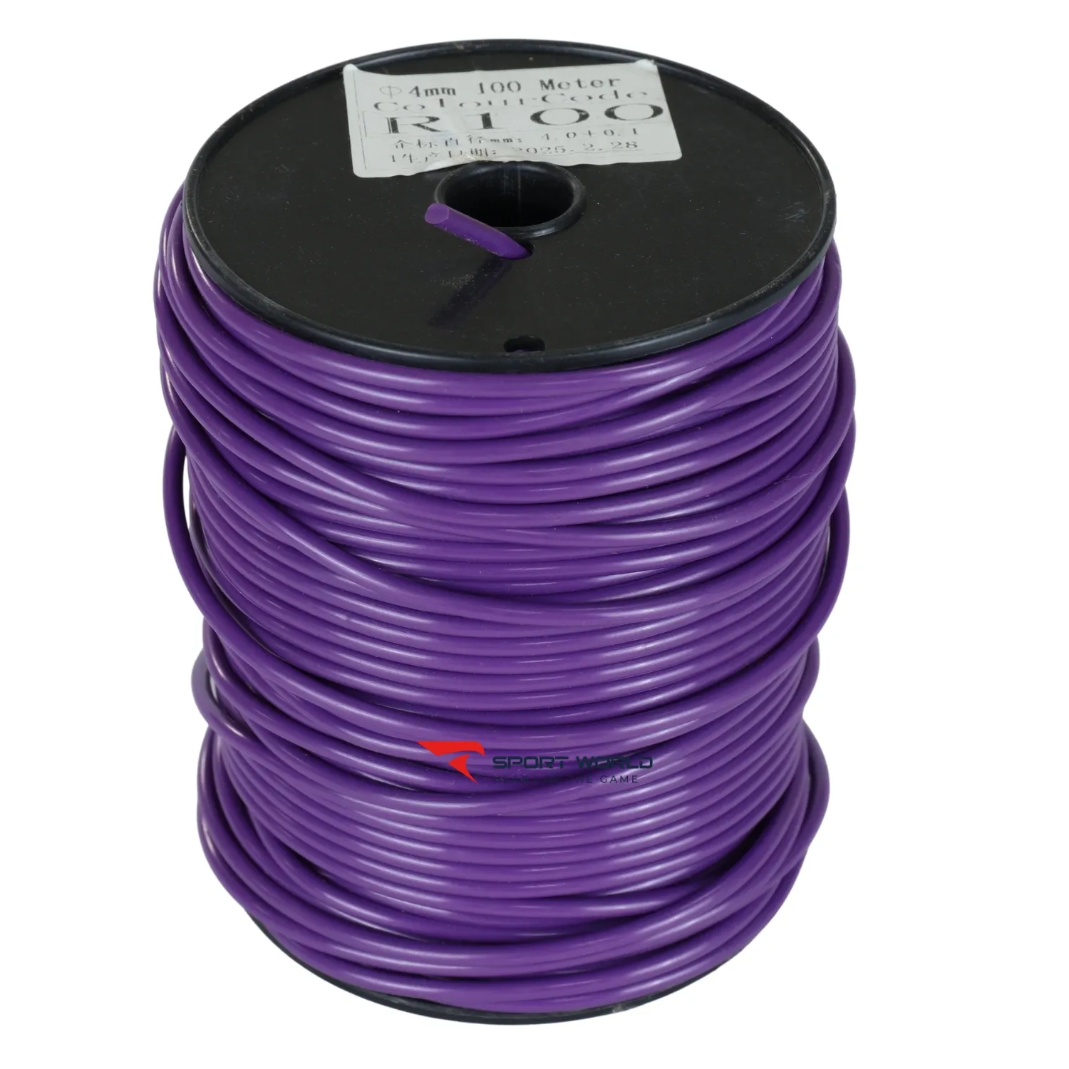 Dây hàn PVC màu tím