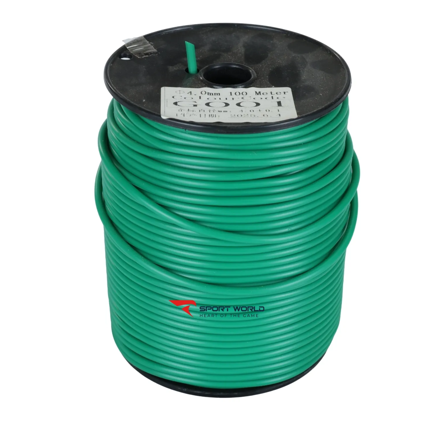 Dây hàn PVC xanh lá cây