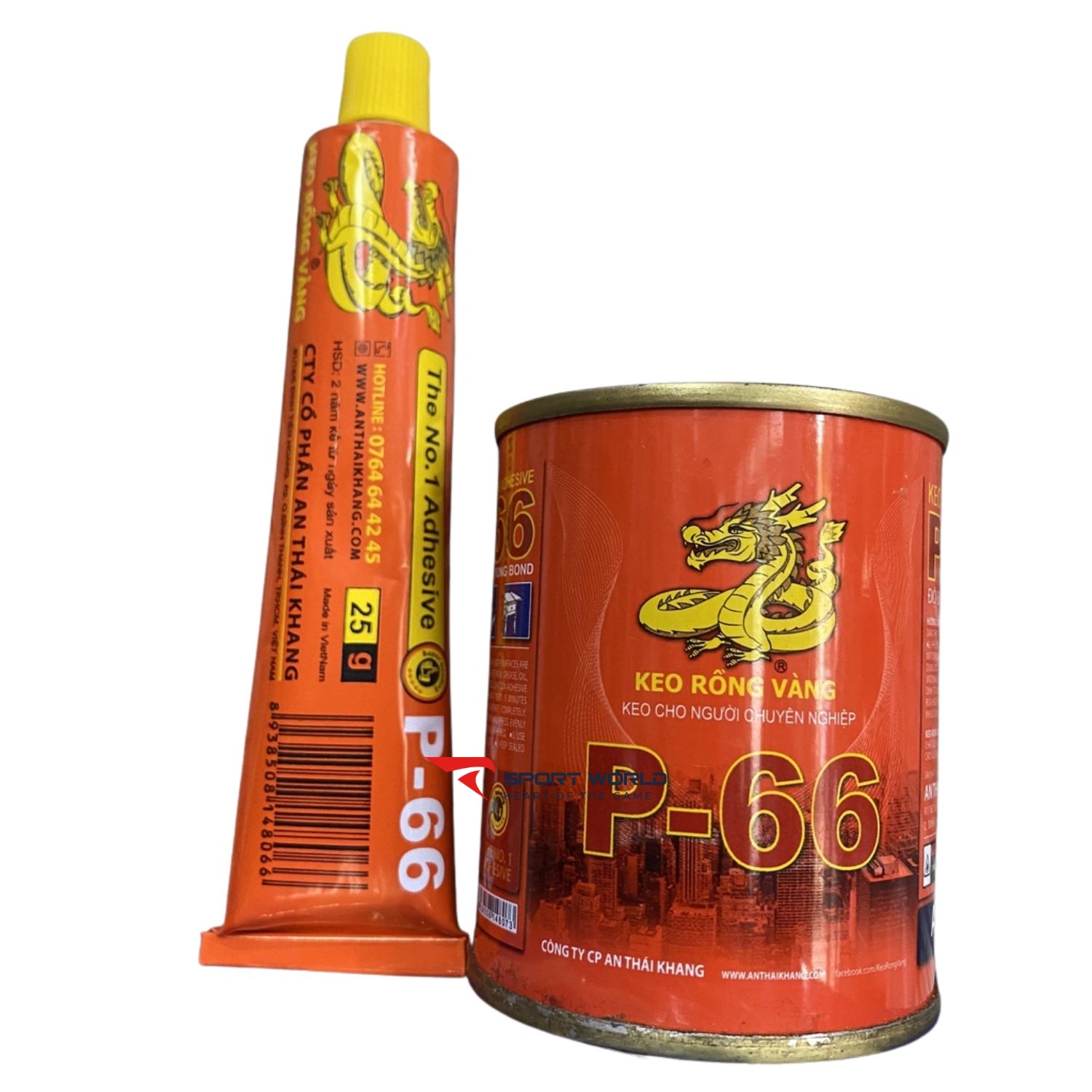 Keo dán cỏ nhân tạo Rồng Vàng