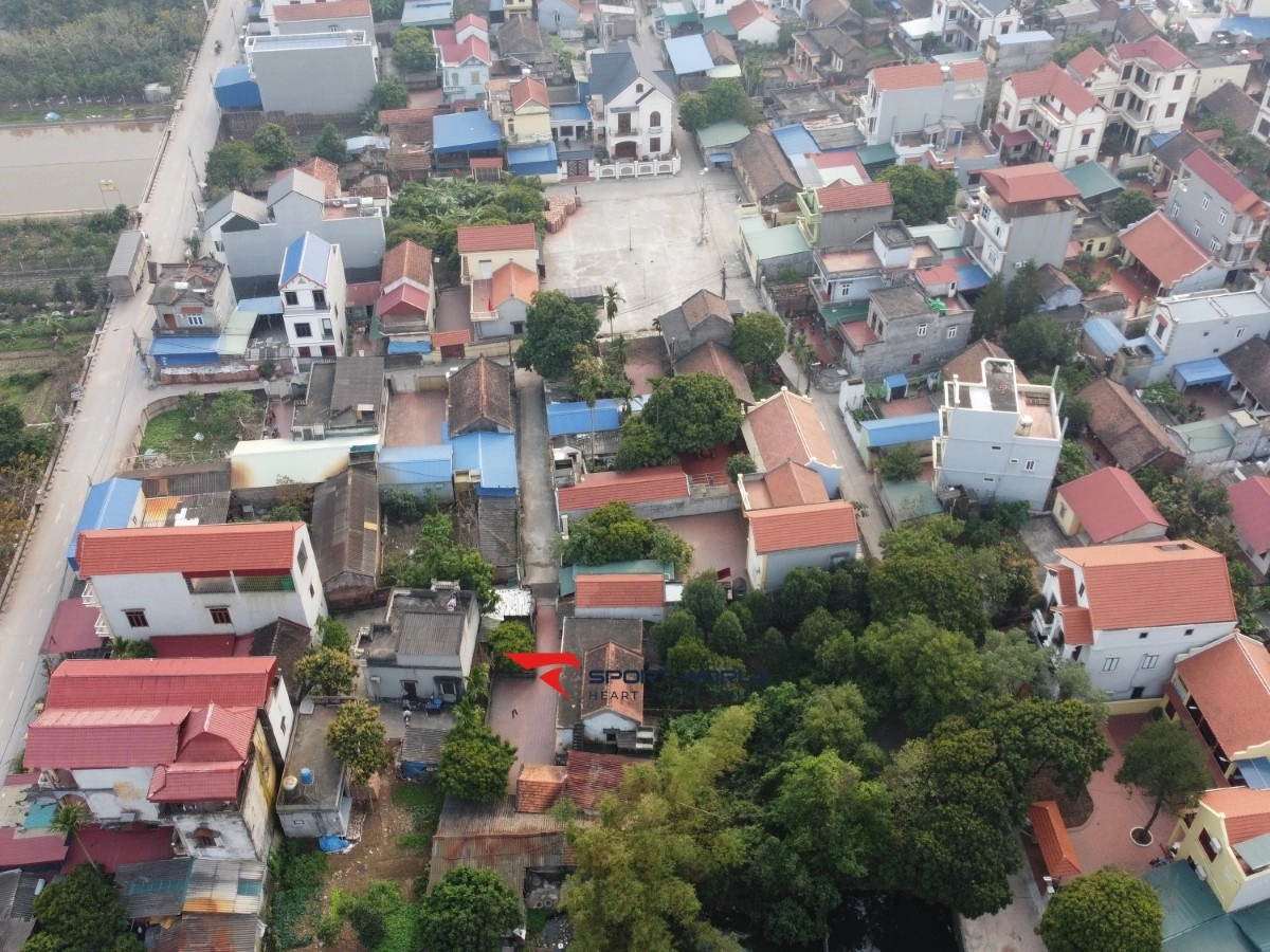 Sân bóng chuyền Thanh Long