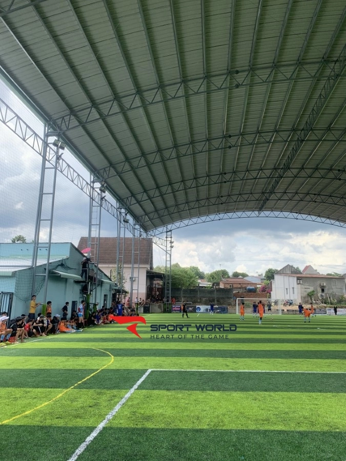 Sân bóng đá Xuân Lộc Phát 19
