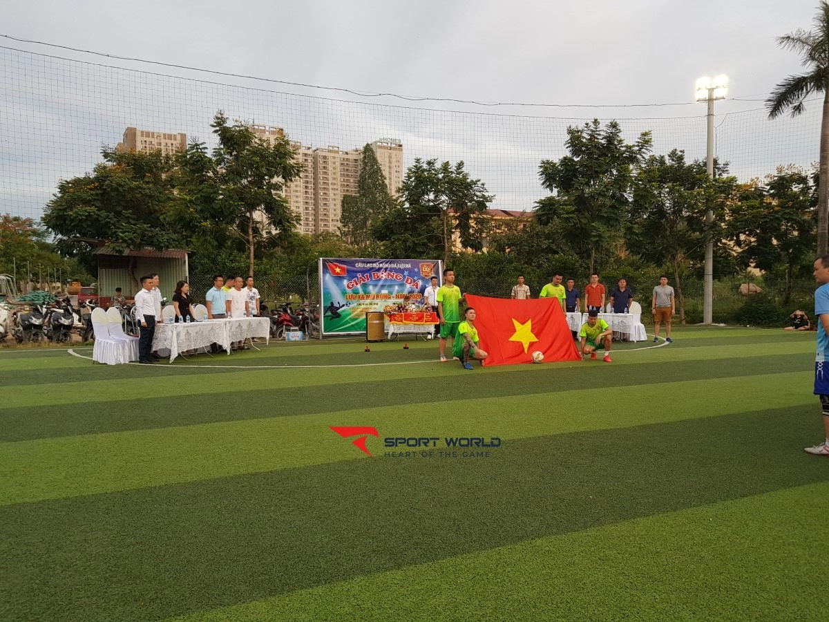 Sân bóng Bình Minh