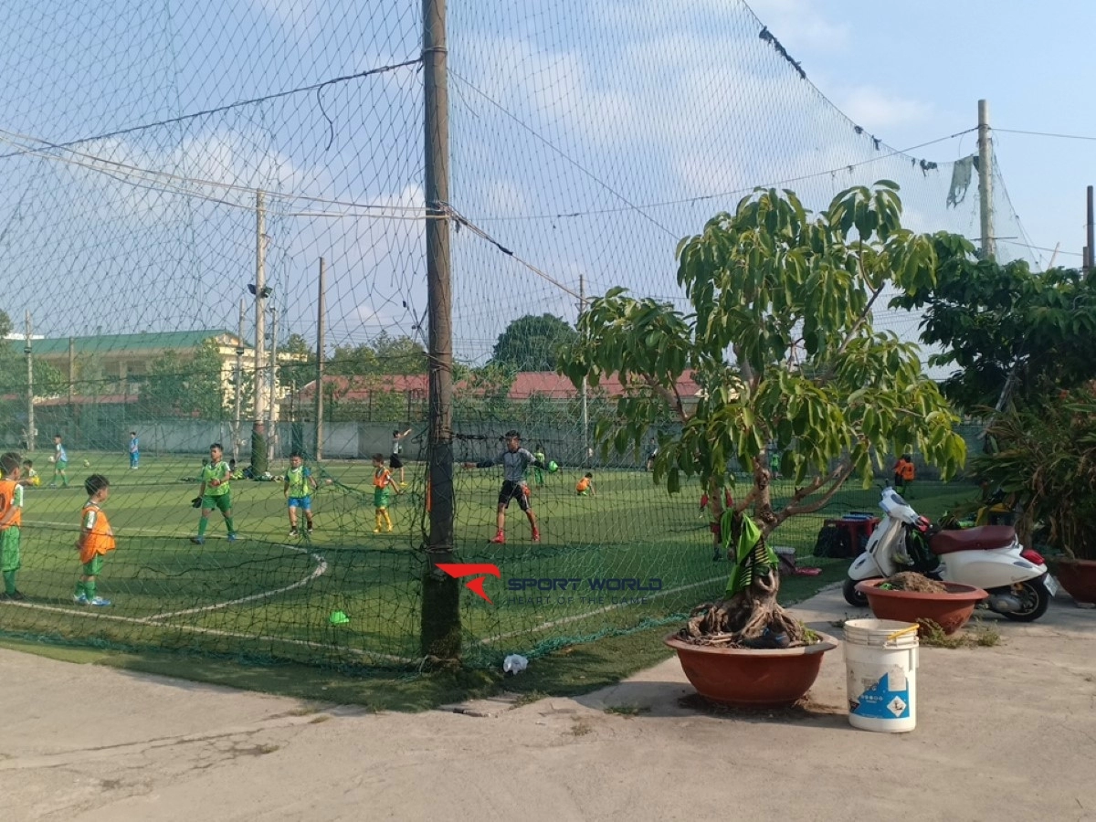 Sân bóng đá Mini Lữ Đoàn