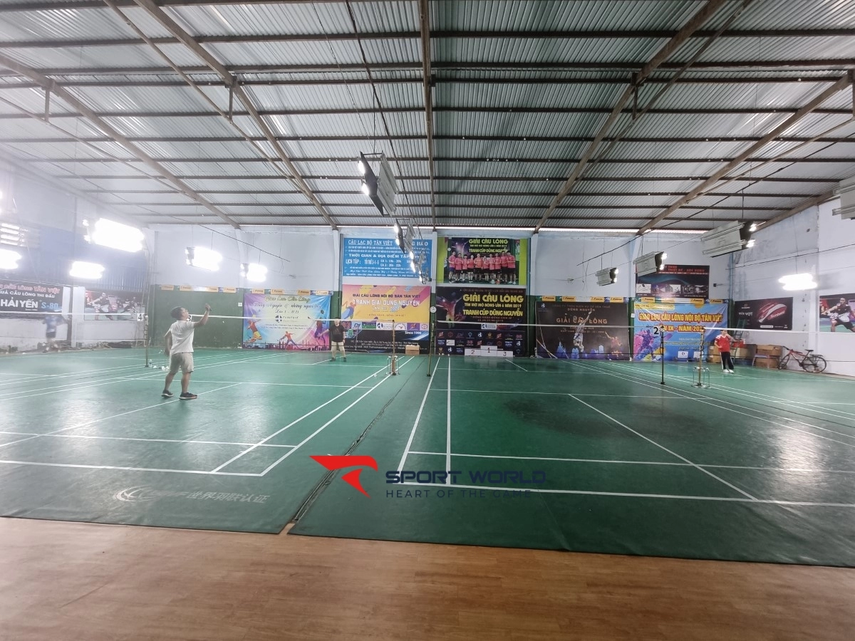 Sân cầu lông Lan Hương Quận 12