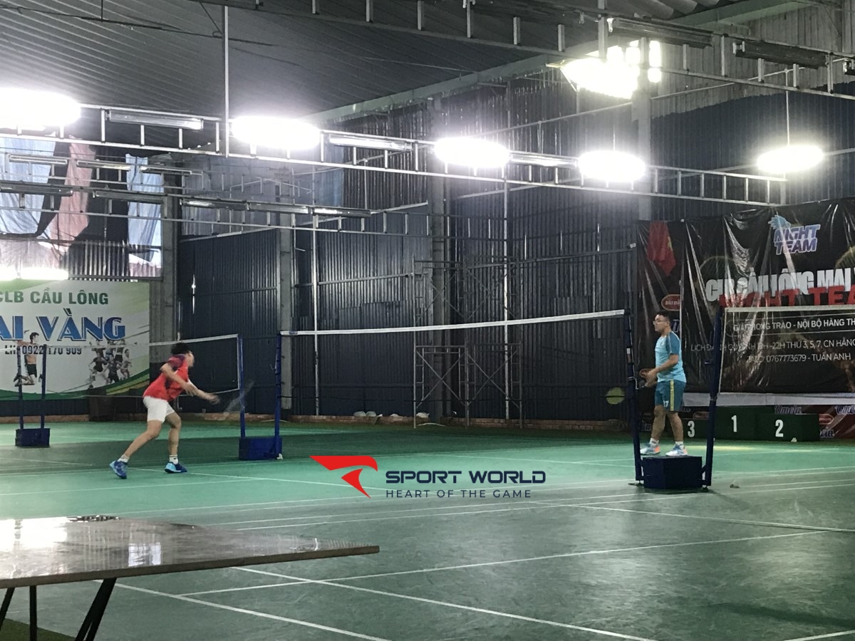 Sân cầu ông Mai Vàng