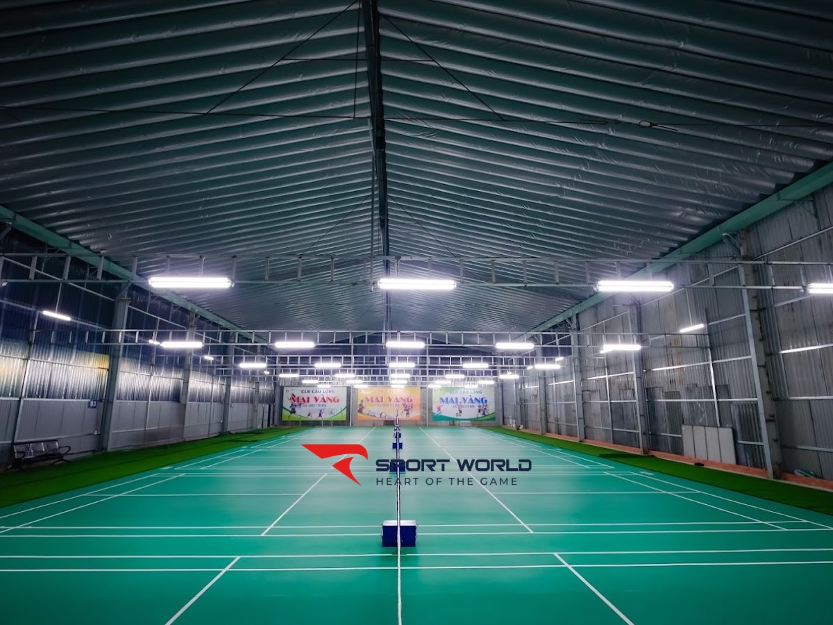 Sân cầu ông Mai Vàng