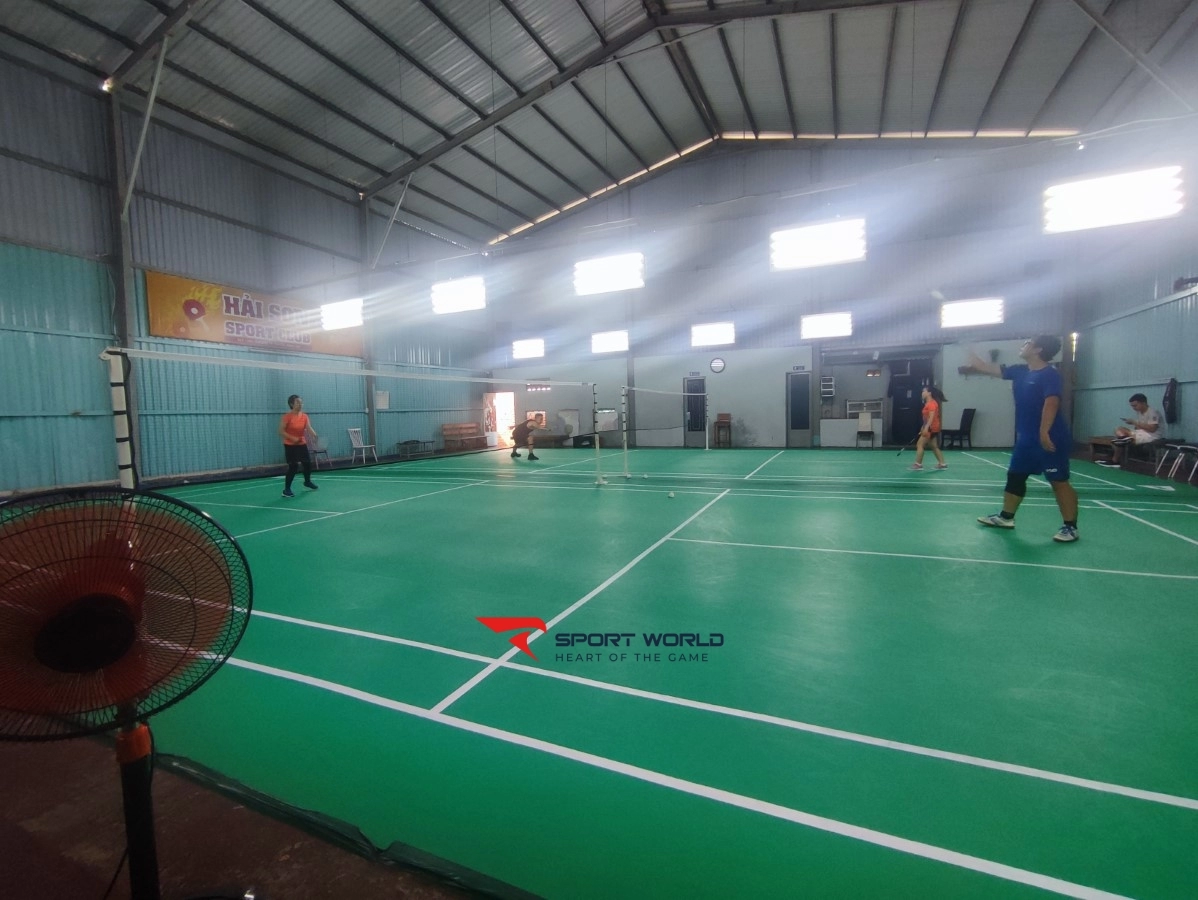 Sân cầu lông Hải Sơn Sport