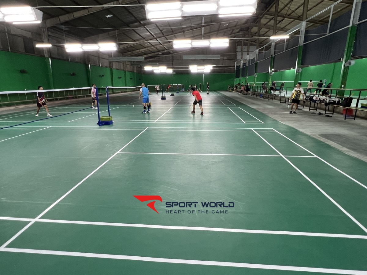 CLB 909 Trường Chinh