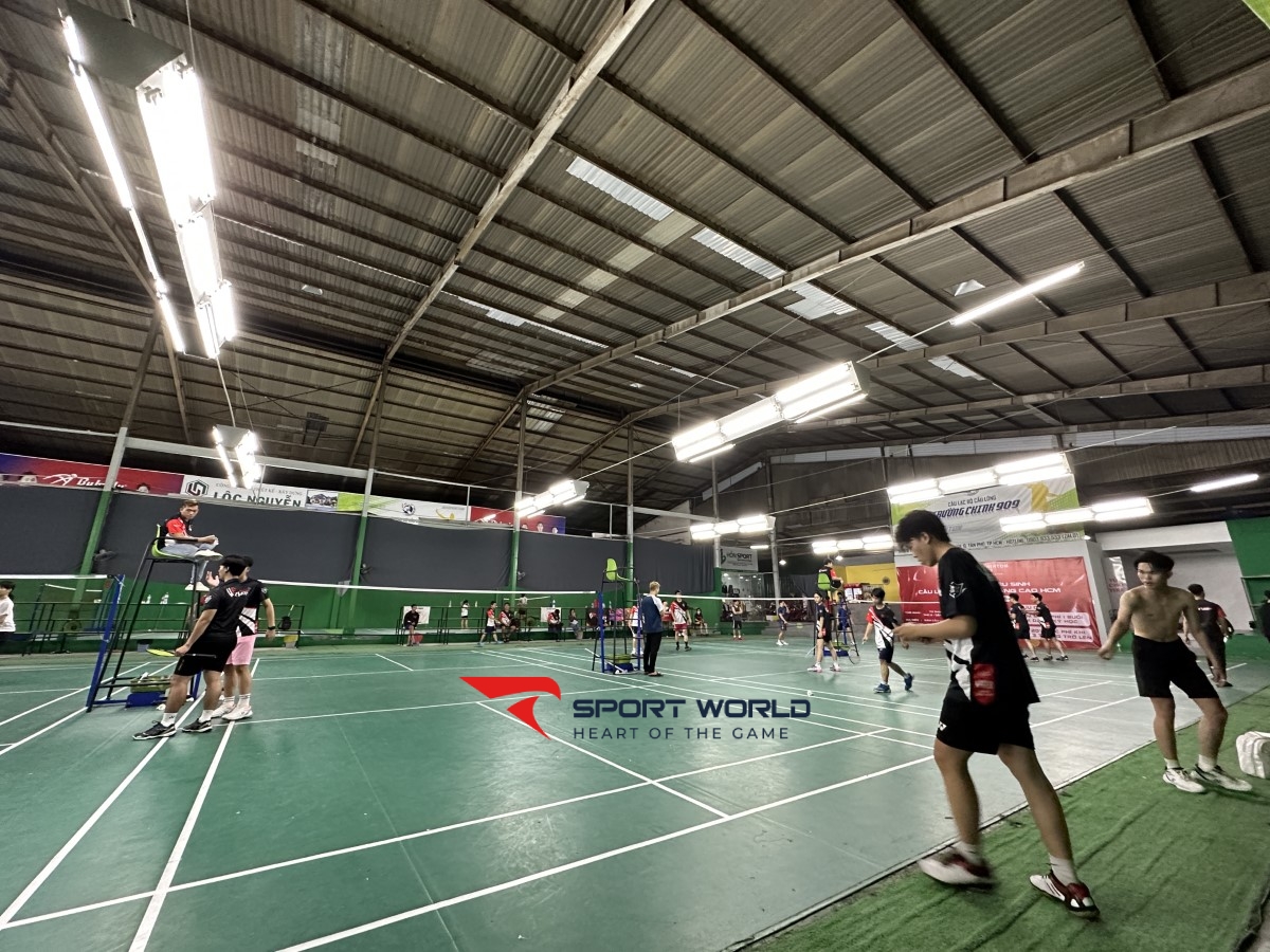 CLB 909 Trường Chinh