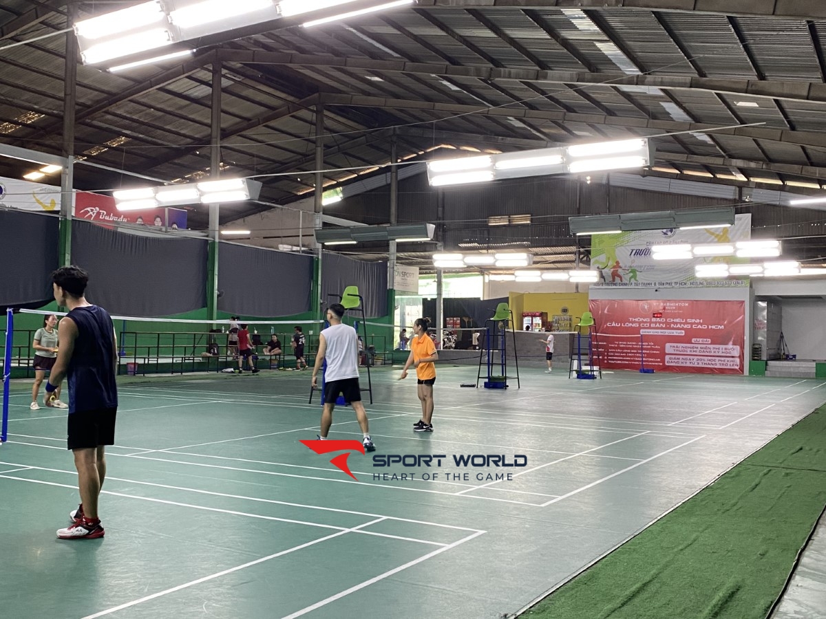 CLB 909 Trường Chinh