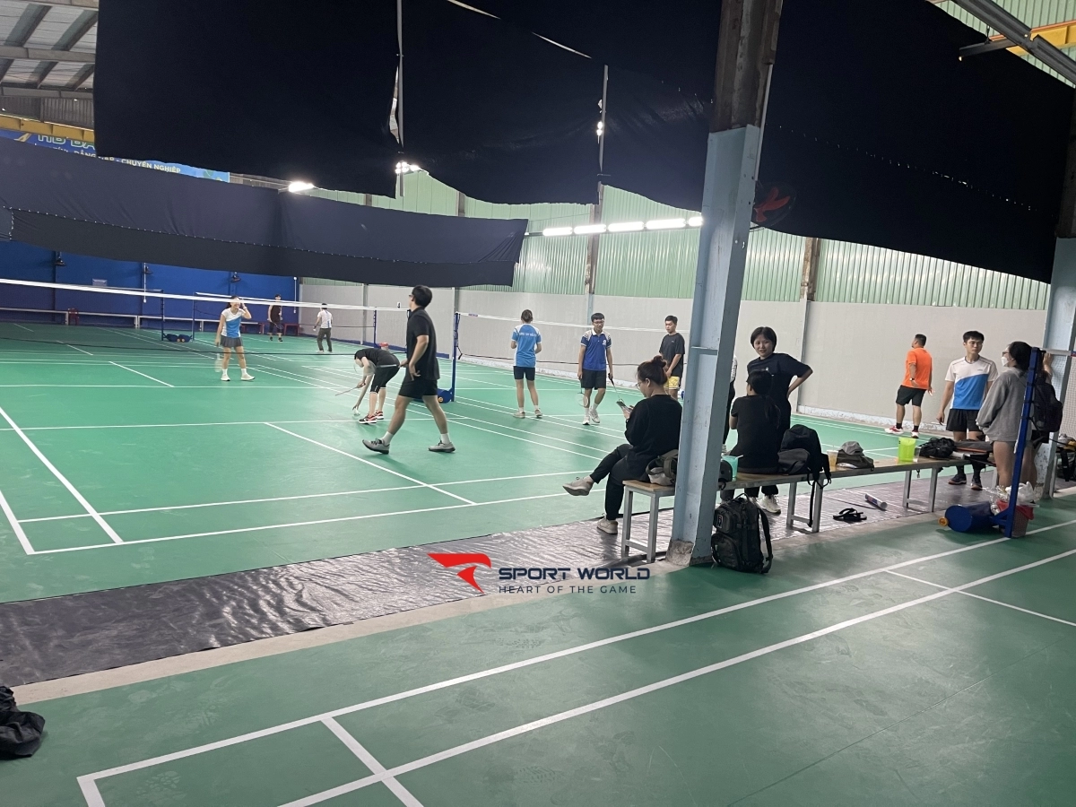 HB Badminton