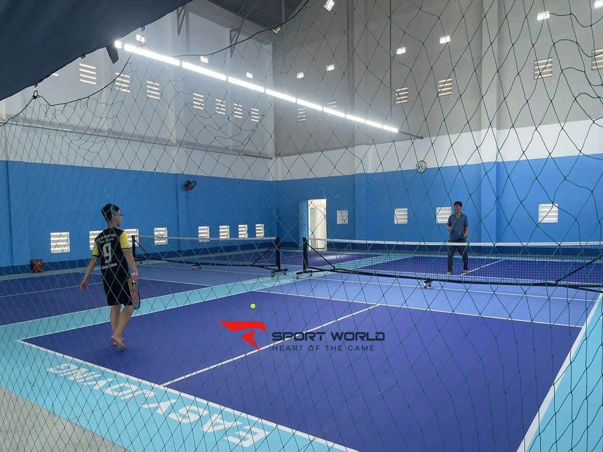 Sân Pickleball Lâm Hạnh